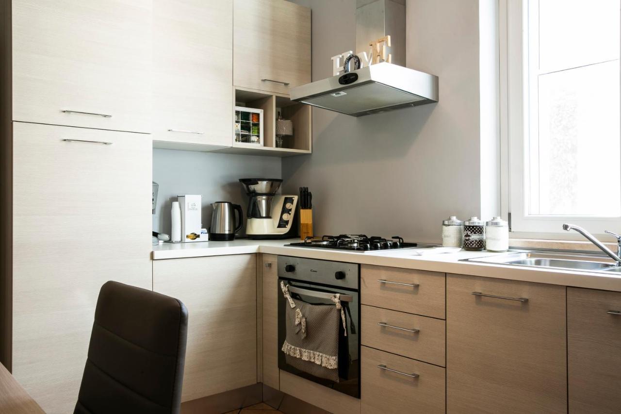 Gioviale House Pescara Apartment Luaran gambar